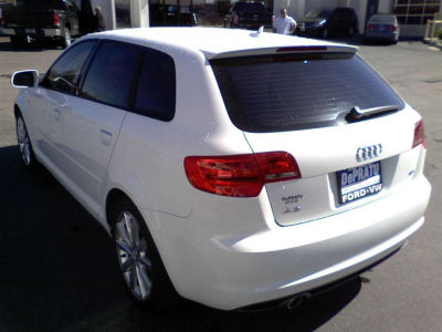2011 Audi A3  2.0 TDI Premium