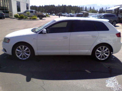 2011 Audi A3  2.0 TDI Premium