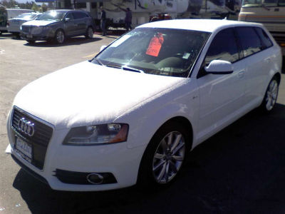 2011 Audi A3  2.0 TDI Premium