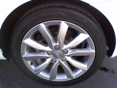 2011 Audi A3  2.0 TDI Premium