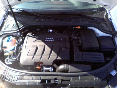 2011 Audi A3  2.0 TDI Premium