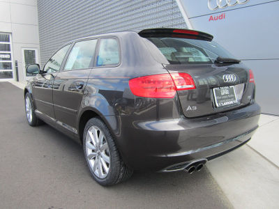 2010 Audi A3  2.0T quattro Premium