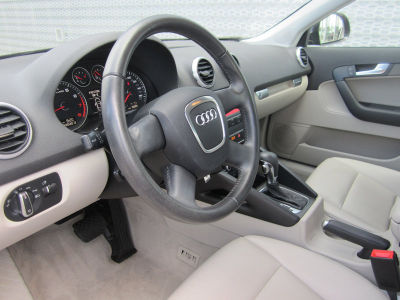2010 Audi A3  2.0T quattro Premium