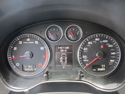 2010 Audi A3  2.0T quattro Premium