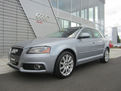 2010 Audi A3  2.0T quattro Premium