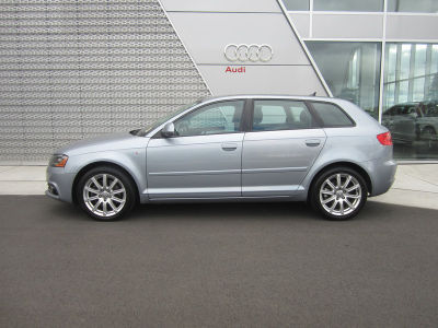 2010 Audi A3  2.0T quattro Premium