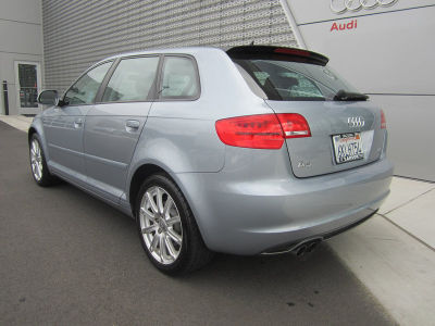 2010 Audi A3  2.0T quattro Premium
