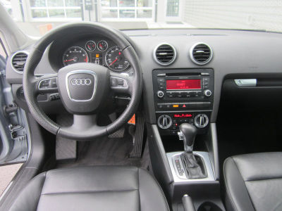 2010 Audi A3  2.0T quattro Premium