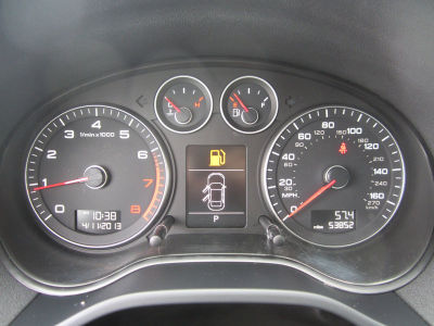 2010 Audi A3  2.0T quattro Premium