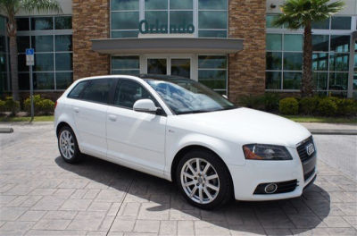 2010 Audi A3  2.0 TDI Premium