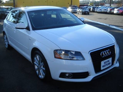 2011 Audi A3  2.0 TDI Premium