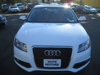 2011 Audi A3  2.0 TDI Premium