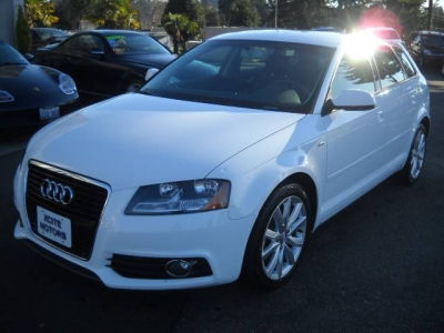 2011 Audi A3  2.0 TDI Premium