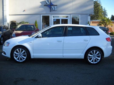 2011 Audi A3  2.0 TDI Premium