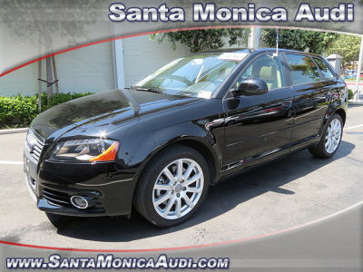 2010 Audi A3  2.0T Premium