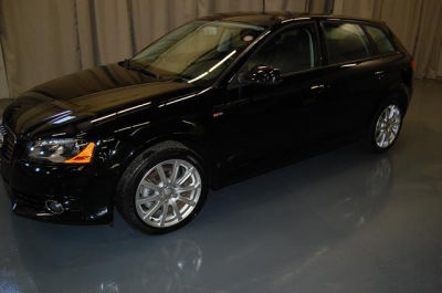 2012 Audi A3  2.0 TDI Premium