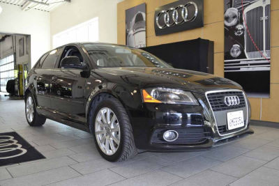 2010 Audi A3  2.0T Premium