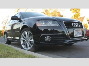 2011 Audi A3  2.0T Premium