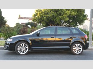 2011 Audi A3  2.0T Premium