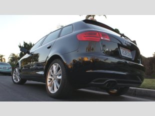 2011 Audi A3  2.0T Premium