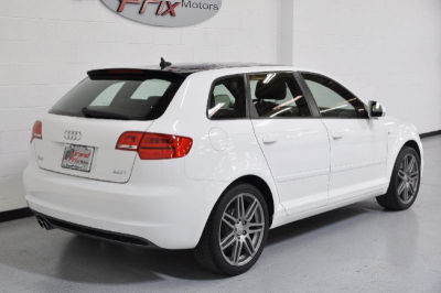 2009 Audi A3  2.0T