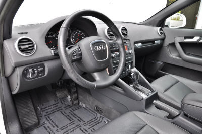 2009 Audi A3  2.0T