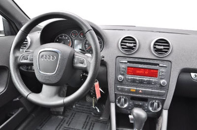 2009 Audi A3  2.0T