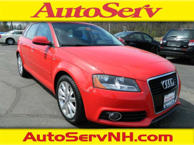 2011 Audi A3 2.0 TDI Premium