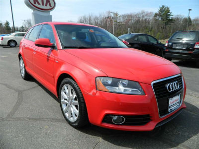 2011 Audi A3  2.0 TDI Premium