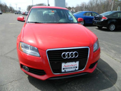 2011 Audi A3  2.0 TDI Premium