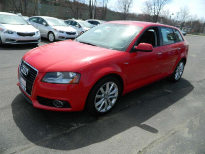 2011 Audi A3  2.0 TDI Premium