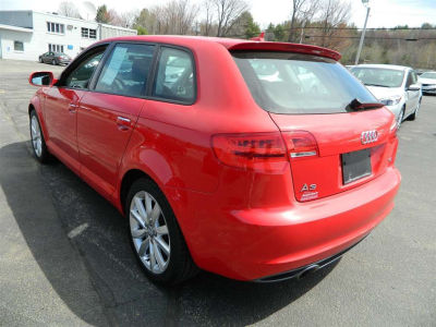 2011 Audi A3  2.0 TDI Premium