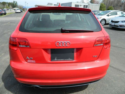 2011 Audi A3  2.0 TDI Premium