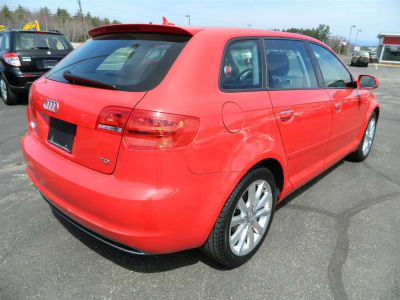 2011 Audi A3  2.0 TDI Premium