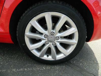 2011 Audi A3  2.0 TDI Premium