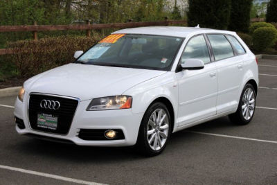 2011 Audi A3 2.0 TDI Premium