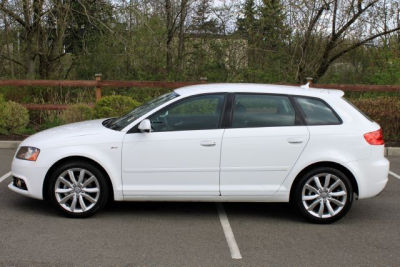 2011 Audi A3  2.0 TDI Premium