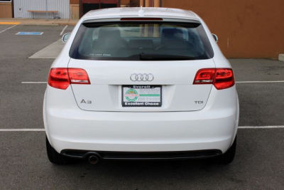 2011 Audi A3  2.0 TDI Premium