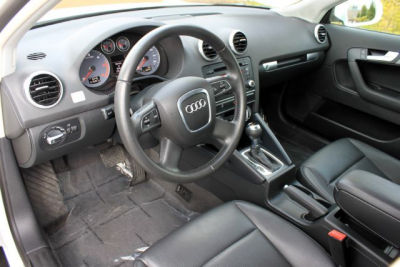 2011 Audi A3  2.0 TDI Premium