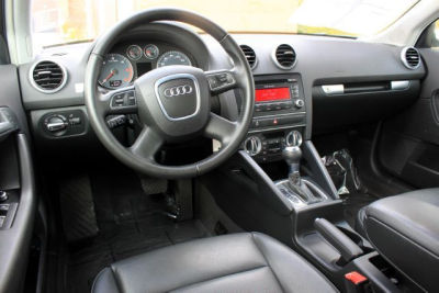 2011 Audi A3  2.0 TDI Premium