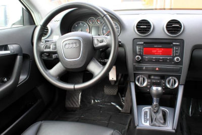 2011 Audi A3  2.0 TDI Premium