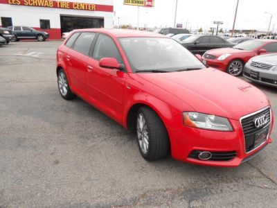 2012 Audi A3 2.0 TDI Premium