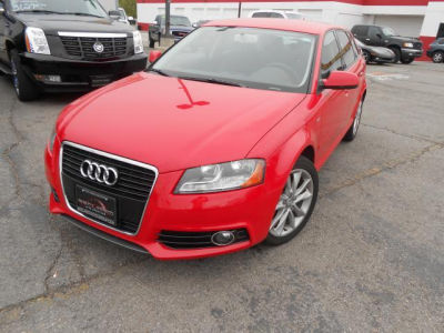2012 Audi A3  2.0 TDI Premium