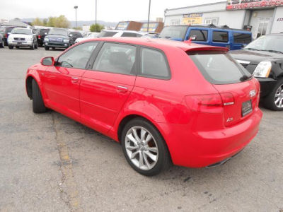 2012 Audi A3  2.0 TDI Premium