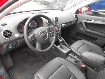 2012 Audi A3  2.0 TDI Premium