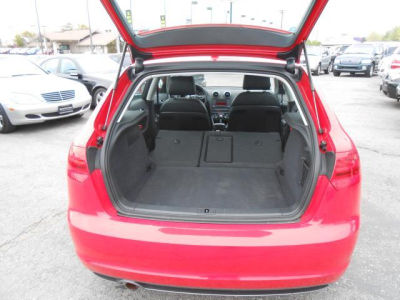 2012 Audi A3  2.0 TDI Premium