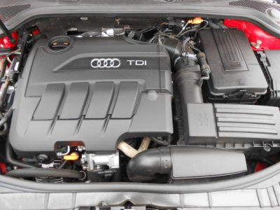 2012 Audi A3  2.0 TDI Premium