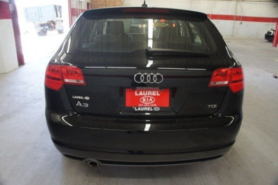 2011 Audi A3  2.0 TDI Premium