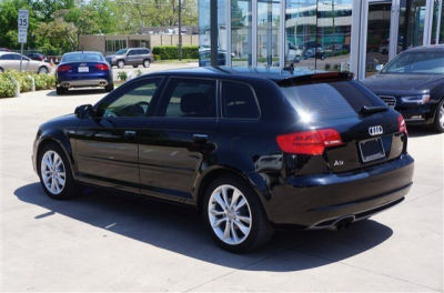 2011 Audi A3  2.0T Premium