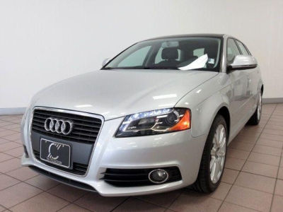 2010 Audi A3 2.0T Premium
